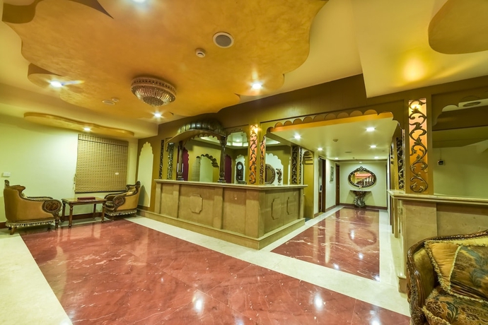 Imagen de los interiores del Hotel Chokhi Dhani The Palace. Foto 16