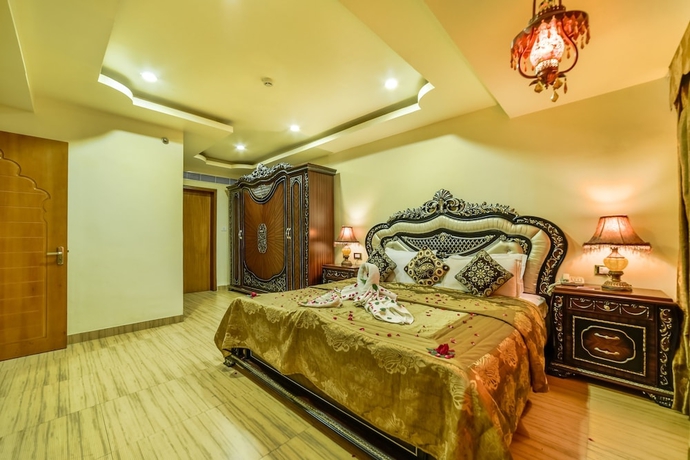 Imagen de la habitación del Hotel Chokhi Dhani The Palace. Foto 9