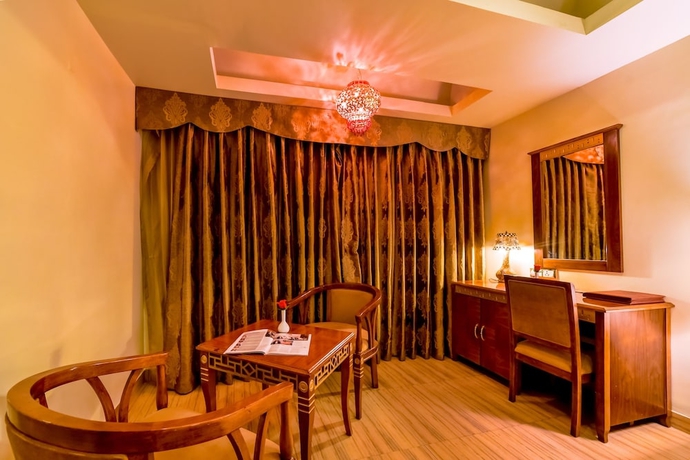 Imagen de la habitación del Hotel Chokhi Dhani The Palace. Foto 12