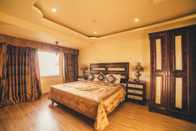 Imagen de la habitación del Hotel Chokhi Dhani The Palace. Foto 13