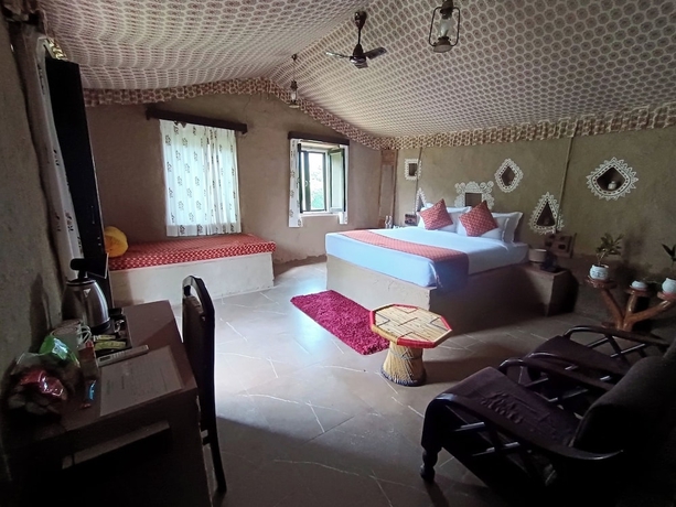 Imagen de la habitación del Hotel Chokhiwadi Forest Retreat. Foto 2