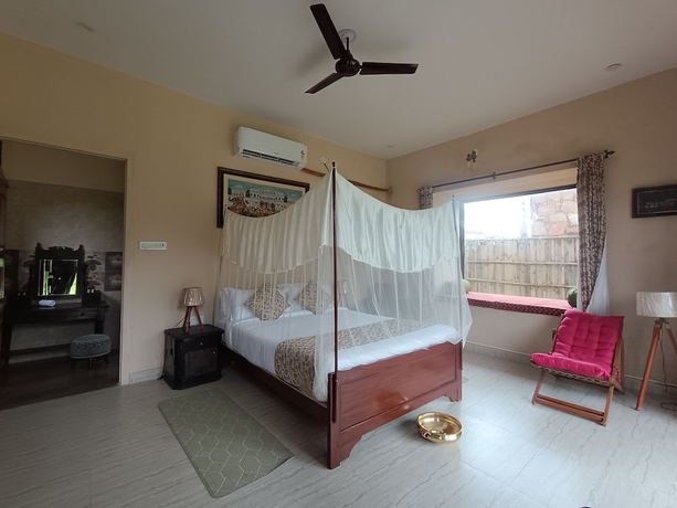 Imagen de la habitación del Hotel Chokhiwadi Forest Retreat. Foto 4