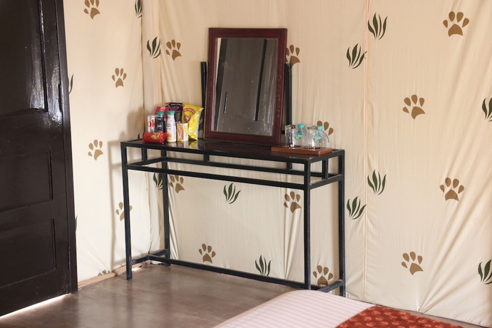 Imagen de la habitación del Hotel Chokhiwadi Forest Retreat. Foto 7