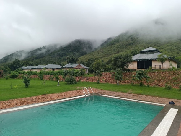 Imagen general del Hotel Chokhiwadi Forest Retreat. Foto 1