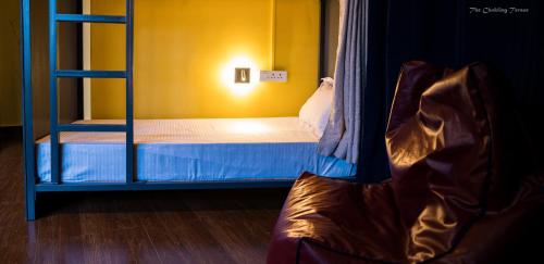 Imagen de la habitación del Hotel Chokling ArtHouse - The Treasure of Himalayas. Foto 12