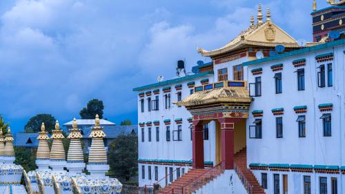 Imagen general del Hotel Chokling ArtHouse - The Treasure of Himalayas. Foto 1