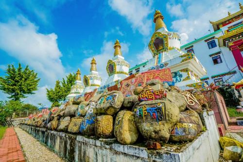 Imagen general del Hotel Chokling ArtHouse - The Treasure of Himalayas. Foto 3