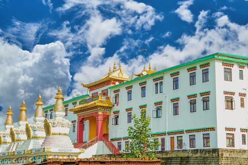 Imagen general del Hotel Chokling ArtHouse - The Treasure of Himalayas. Foto 4