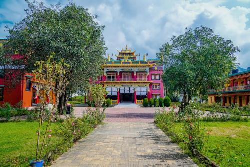 Imagen general del Hotel Chokling ArtHouse - The Treasure of Himalayas. Foto 5