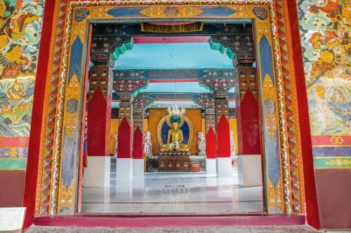 Imagen general del Hotel Chokling ArtHouse - The Treasure of Himalayas. Foto 6