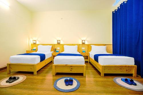 Imagen de la habitación del Hotel Chokling ArtHouse - The Treasure of Himalayas. Foto 13