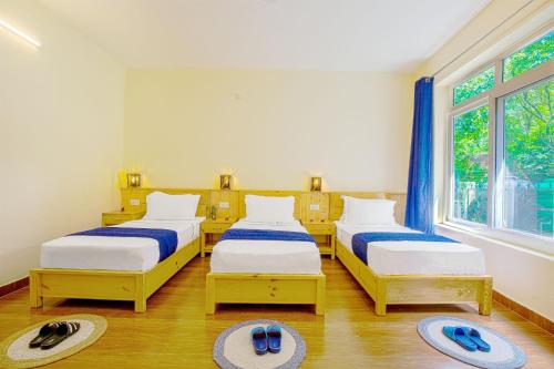 Imagen de la habitación del Hotel Chokling ArtHouse - The Treasure of Himalayas. Foto 14