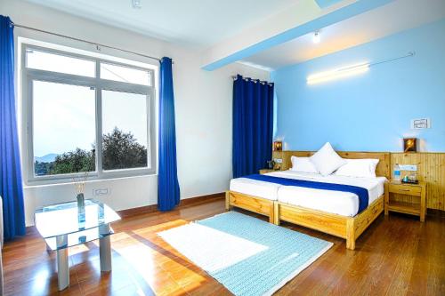 Imagen de la habitación del Hotel Chokling ArtHouse - The Treasure of Himalayas. Foto 16