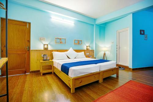 Imagen de la habitación del Hotel Chokling ArtHouse - The Treasure of Himalayas. Foto 18