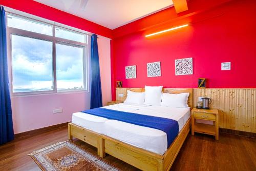 Imagen de la habitación del Hotel Chokling ArtHouse - The Treasure of Himalayas. Foto 19