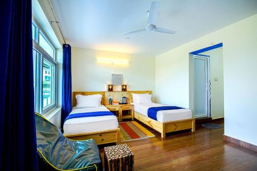 Imagen de la habitación del Hotel Chokling ArtHouse - The Treasure of Himalayas. Foto 20