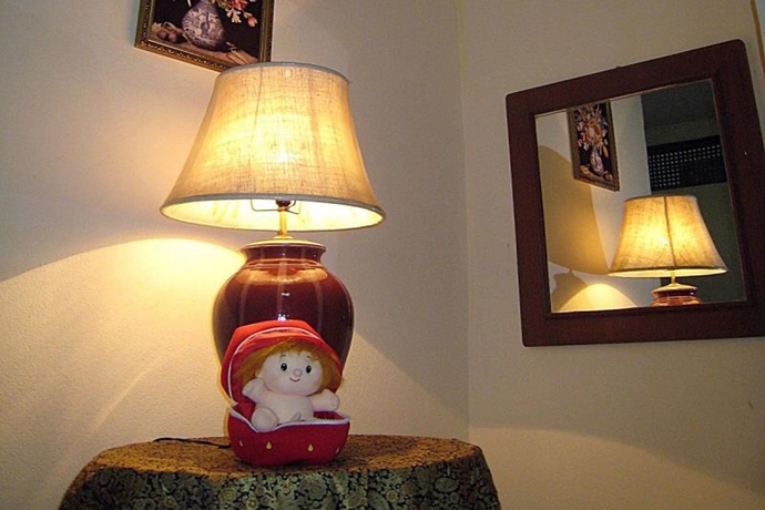 Imagen de la habitación del Hotel Choktawee Mansion Lampang. Foto 3