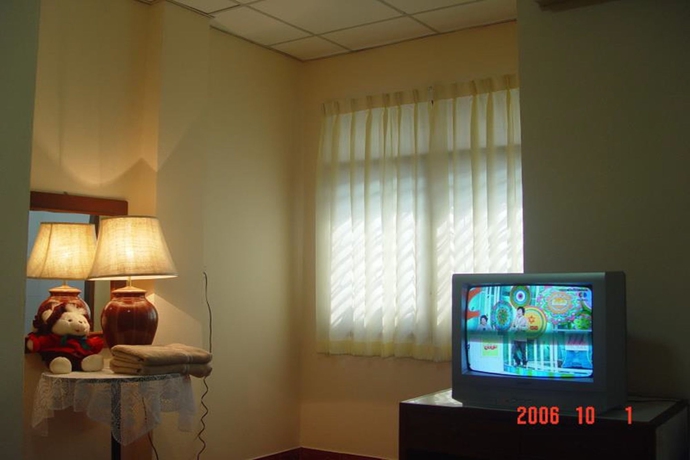Imagen de la habitación del Hotel Choktawee Mansion Lampang. Foto 4