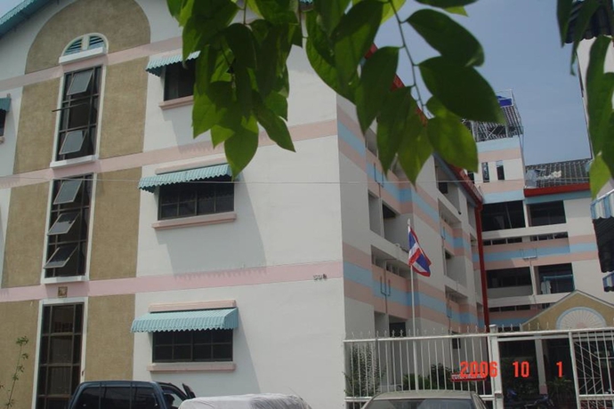 Imagen general del Hotel Choktawee Mansion Lampang. Foto 1