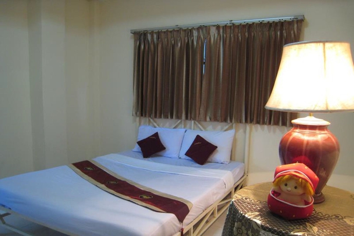 Imagen de la habitación del Hotel Choktawee Mansion Lampang. Foto 5