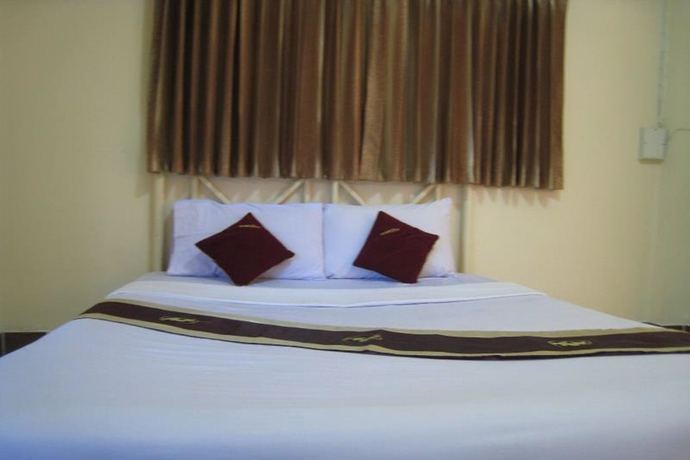 Imagen de la habitación del Hotel Choktawee Mansion Lampang. Foto 7