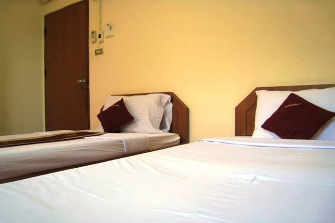 Imagen de la habitación del Hotel Choktawee Mansion Lampang. Foto 8