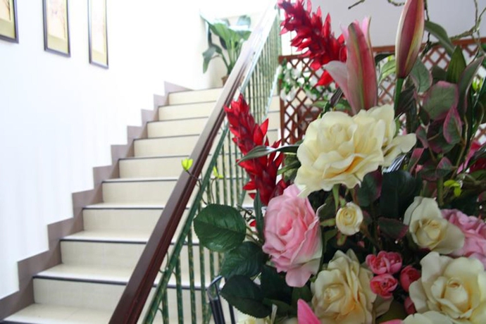 Imagen de los interiores del Hotel Choktawee Mansion Lampang. Foto 12