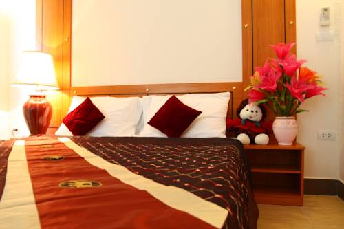 Imagen de la habitación del Hotel Choktawee Residence and Mansion. Foto 4