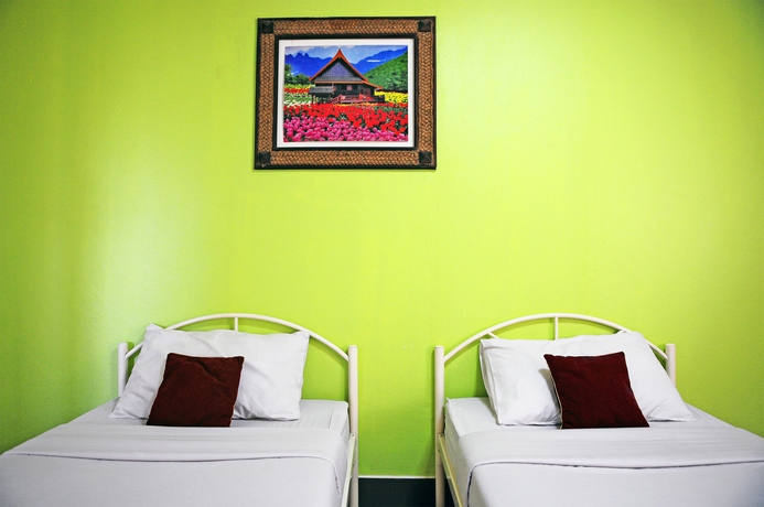 Imagen de la habitación del Hotel Choktawee Smile. Foto 4