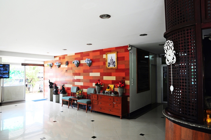 Imagen de los interiores del Hotel Choktawee Smile. Foto 11