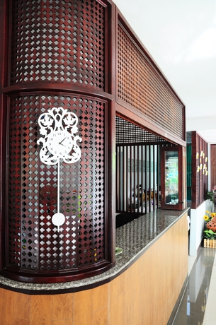 Imagen de los interiores del Hotel Choktawee Smile. Foto 15