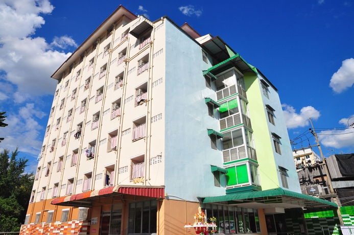 Imagen general del Hotel Choktawee Smile. Foto 1