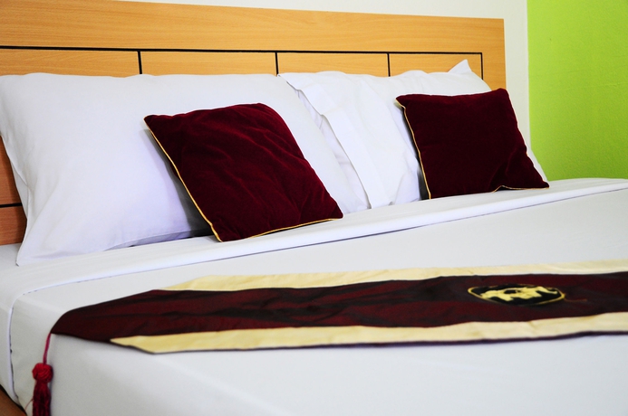 Imagen de la habitación del Hotel Choktawee Smile. Foto 8
