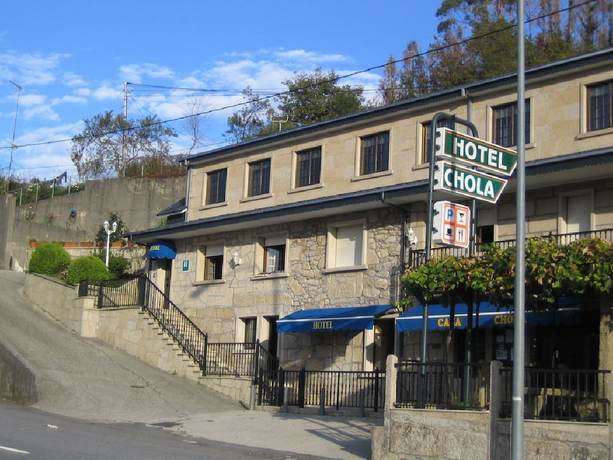 Imagen general del Hotel Chola. Foto 1