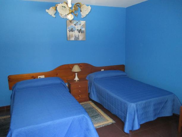 Imagen de la habitación del Hotel Chola. Foto 3