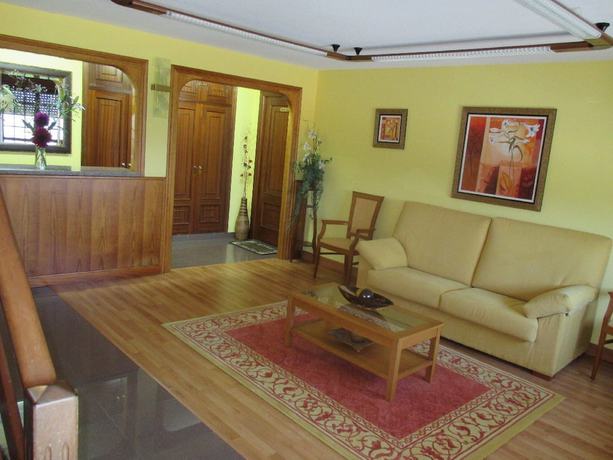 Imagen de los interiores del Hotel Chola. Foto 18
