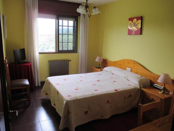 Imagen de la habitación del Hotel Chola. Foto 9