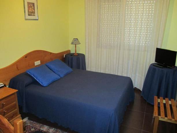 Imagen de la habitación del Hotel Chola. Foto 11