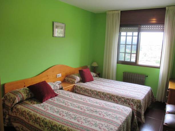 Imagen de la habitación del Hotel Chola. Foto 12