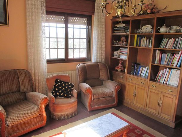 Imagen de los interiores del Hotel Chola. Foto 19
