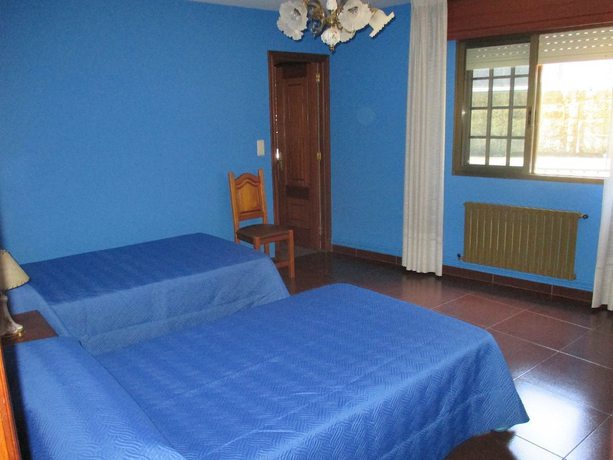 Imagen de la habitación del Hotel Chola. Foto 15