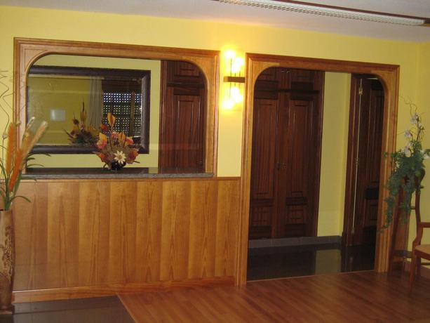 Imagen de los interiores del Hotel Chola. Foto 20