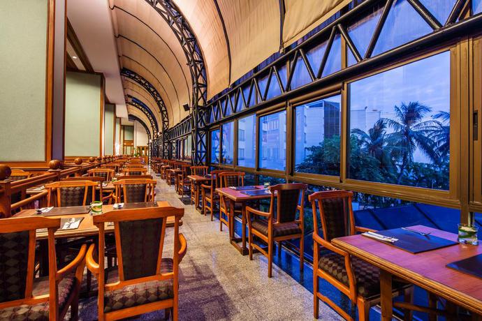 Imagen general del Hotel Cholchan Pattaya Beach Resort. Foto 5