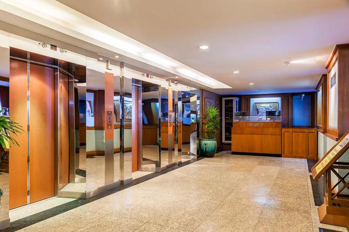 Imagen general del Hotel Cholchan Pattaya Beach Resort. Foto 12