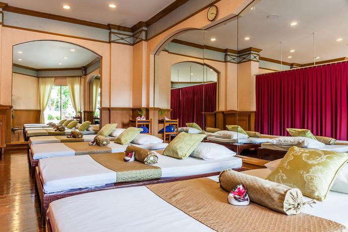 Imagen general del Hotel Cholchan Pattaya Beach Resort. Foto 19