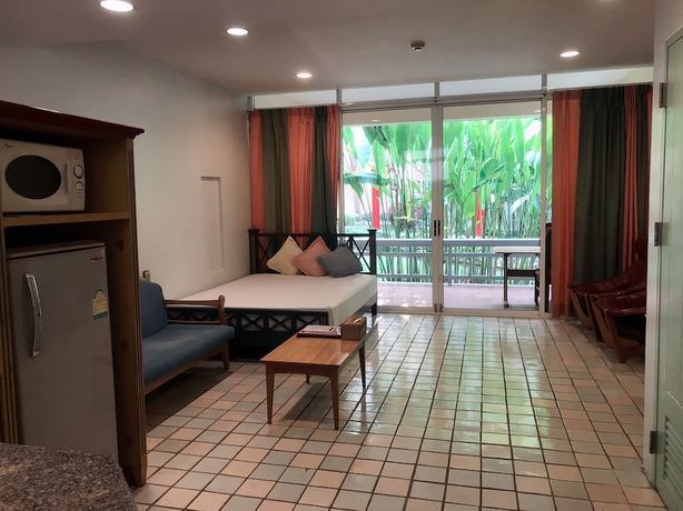 Imagen de la habitación del Hotel Chom View. Foto 3