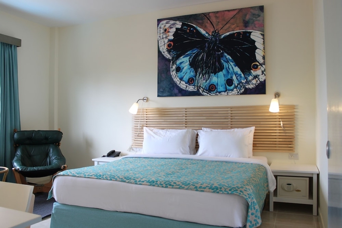 Imagen de la habitación del Hotel Chom View. Foto 6