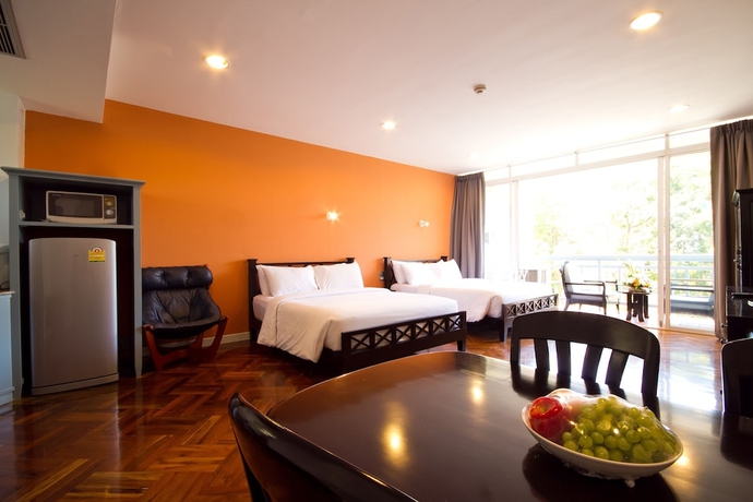 Imagen de la habitación del Hotel Chom View. Foto 8