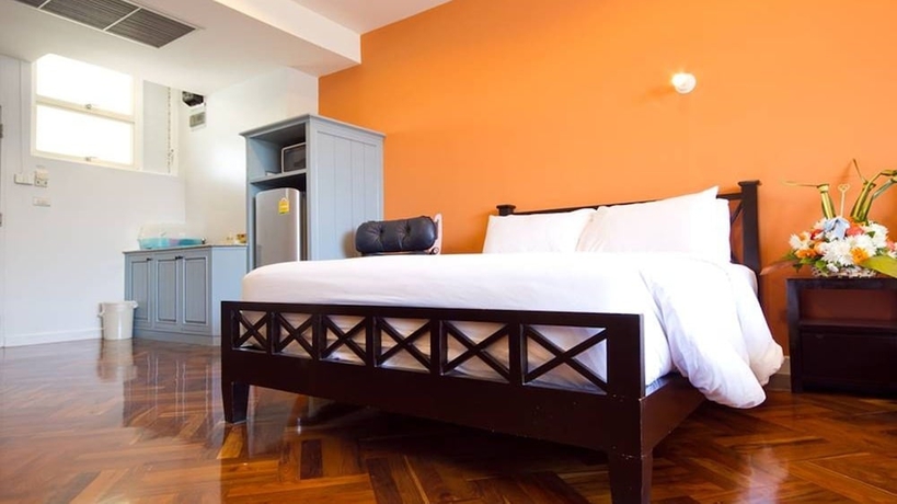 Imagen de la habitación del Hotel Chom View. Foto 9