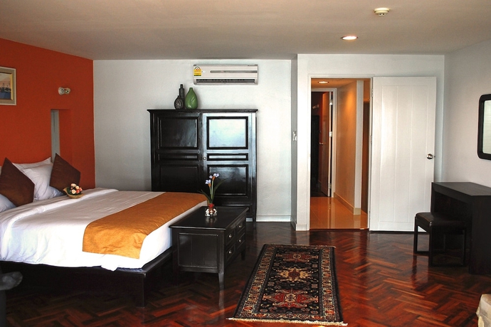 Imagen de la habitación del Hotel Chom View. Foto 10